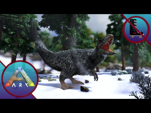 Taming This Yutyrannus Was A Terrible Idea! | ARK: Ultimate Hardcore Ep.15