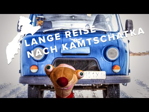 Lange Reise nach Kamtschatka. Interview mit Franklin Tummescheit.