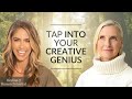 Moving Past Fear + Accessing Your Creative Magic with Elizabeth Gilbert | EP 20