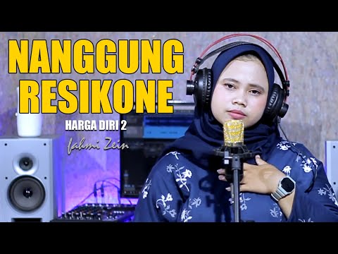 NANGGUNG RESIKONE / HARGA DIRI 2 - FAHMI ZEIN || Cover by DEWI KHOLIFAH