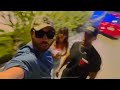 Zherka Gets Pressed On The Street By Duncle And His GF FULL VID