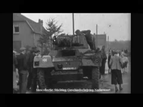 Bevrijding van Nederweert in september 1944
