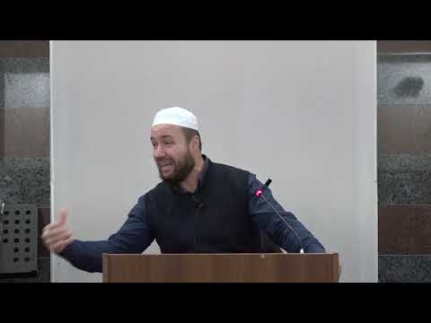 4 bazat e edukimit te femijeve( pjesa e katert)-Hoxhe Mustafa Terniqi