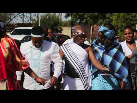 Mr & Mrs Msindo's Wedding day