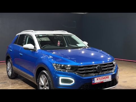 Volkswagen T-Roc AUTOMATIC 2.0 TDI STYLE DESIGN PA - Image 2