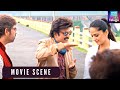Lingaa Movie Scene Lingaa Exposes The Villain Telugu Movie Anushka Shetty Rajnikanth