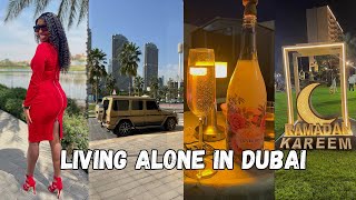 VLOG :  productive Day in my life as a Influencer in Dubai