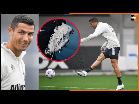 Why Can Only 003 Players Wear These? New Ronaldo, Mbappe...