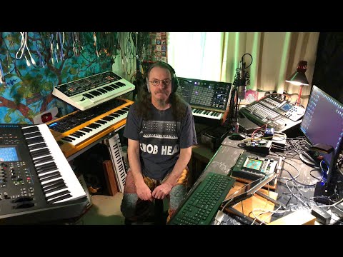 The Sound Test Room Saturday Live Session Number One - Live Stream