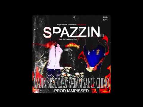 MAJIN BLXXDY x KRIMM - SPAZZIN [PROD. BMB IAMPISSED]