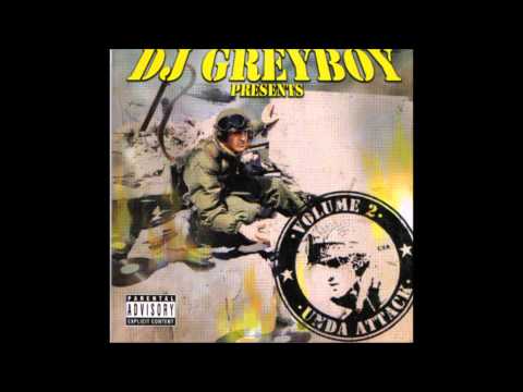 DJ Greyboy - Master Fuol - Street Pigs