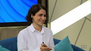 Առավոտ լուսո հարցազրույց. Դիանա Հովհաննիսյան, Էմիլի Թադևոսյան, Ալեքս Թանգամյան