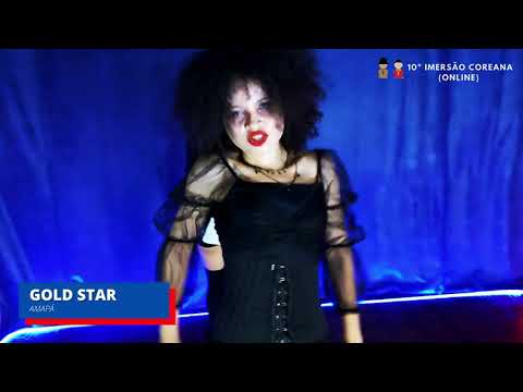 ICC Kpop Dance - GOLD STAR "Monster - Red Velvet (IRENE & SEULGI)" (Cover)