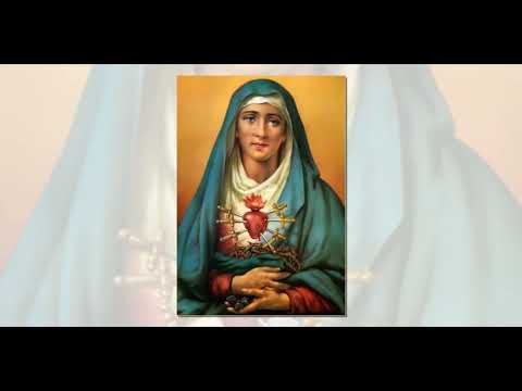 15 SEPTEMBRE - Notre Dame des Douleurs