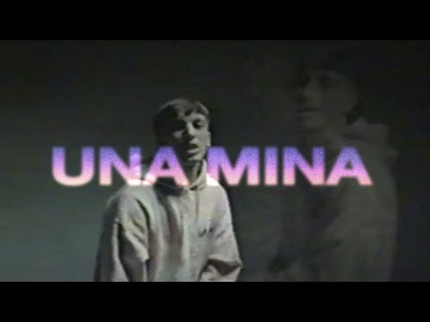 céro - UNA MINA (Visualizer)