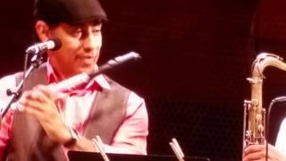 Candido Camero’s 95th Birthday Party at Chicago Jazz Festival 9/4/16