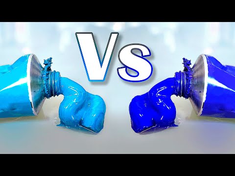 Ultramarine Blue Vs Cerulean Blue | The Magic of Color Mixing