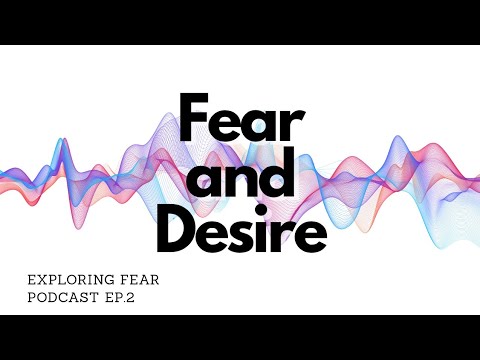 Exploring Fear Podcast — Episode 2 — Michalis M. Freedom From The Madness