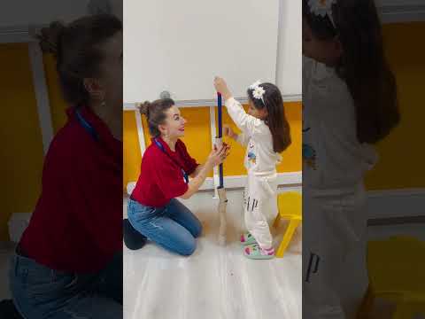Oynamazsam çatlarım😅 #kindergarten #montessorietkinlikleri #anaokulu #atividadefisica