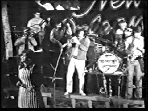 Ted Easton's Jazzband 1973 with Rita Hovink Won't you come home Bill Bailey