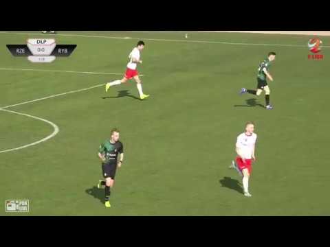 Apklan Resovia - ROW 1964 Rybnik 0-1 [SKRÓT MECZU]