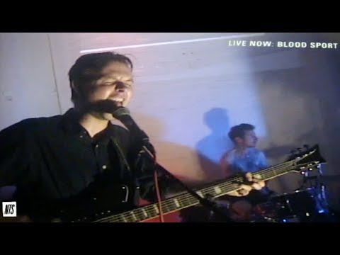 Tunnel Vision #8 - Blood Sport Live - 27.07.16