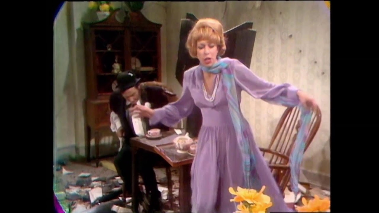 WATCH PARTY: The Carol Burnett Show!
