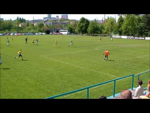 Bohemians 1905 U14 - FK Teplice U14, 28. 4. 2018