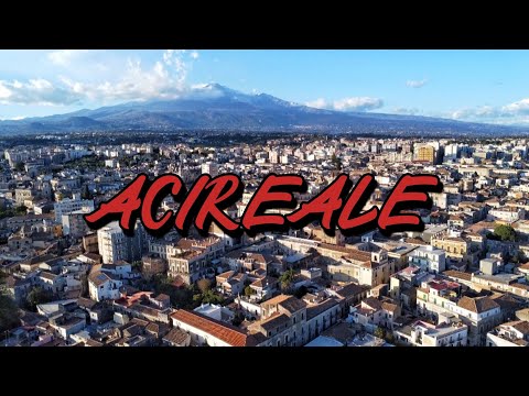 ACIREALE (CT) - DRONE VIDEO