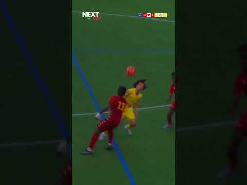 MONTROUGE - LE MANS U17 NATIONAL MATCH COMPLET DISPONIBLE LIEN DANS LA BIO #football