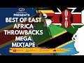 QhTheDj S Best Of East Africa Old School Throwbacks Mega Mixtape
