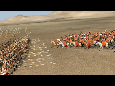 PRAETORIAN CAVALRY vs EVERY SPARTAN UNIT - Total War ROME 2