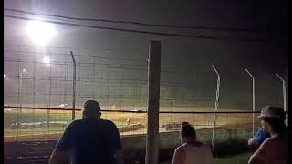 Clinton County Speedway Prostock Makeup Feature 8/15/2026