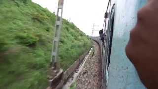 preview picture of video 'Jallianwalabagh Express/18104'