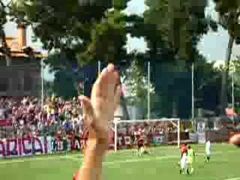 sorrento savoia playoff 2005 rigore sbagliato