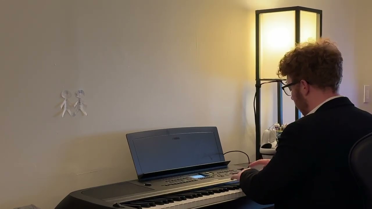 Promotional video thumbnail 1 for Modern Classics Piano Sessions