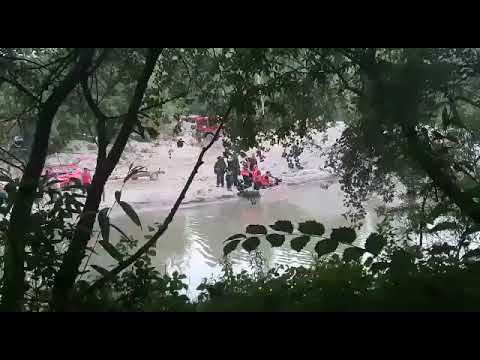 Vâlcea: Tânăr înecat în râul Olteţ