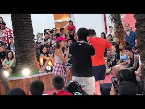 Dybbuk vs Abby vs Rulo 8vos Cultura Rap 20/01