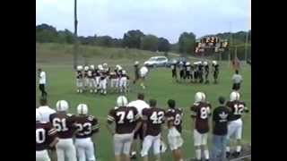 preview picture of video '1997 Fergus Falls JV at Battle Lake Football'