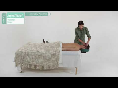 Learn the doTERRA AromaTouch® Technique: Step-by-Step Guide to Complete Well-Being | Live Essenti...