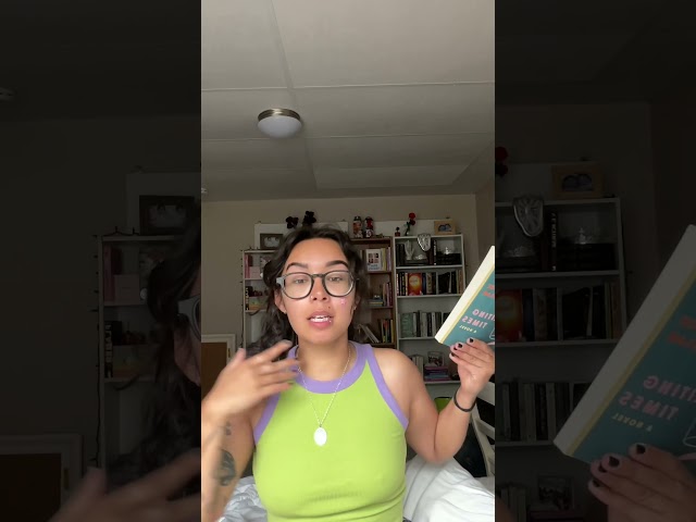 Vídeo relacionado con Exciting times: Naoise Dolan