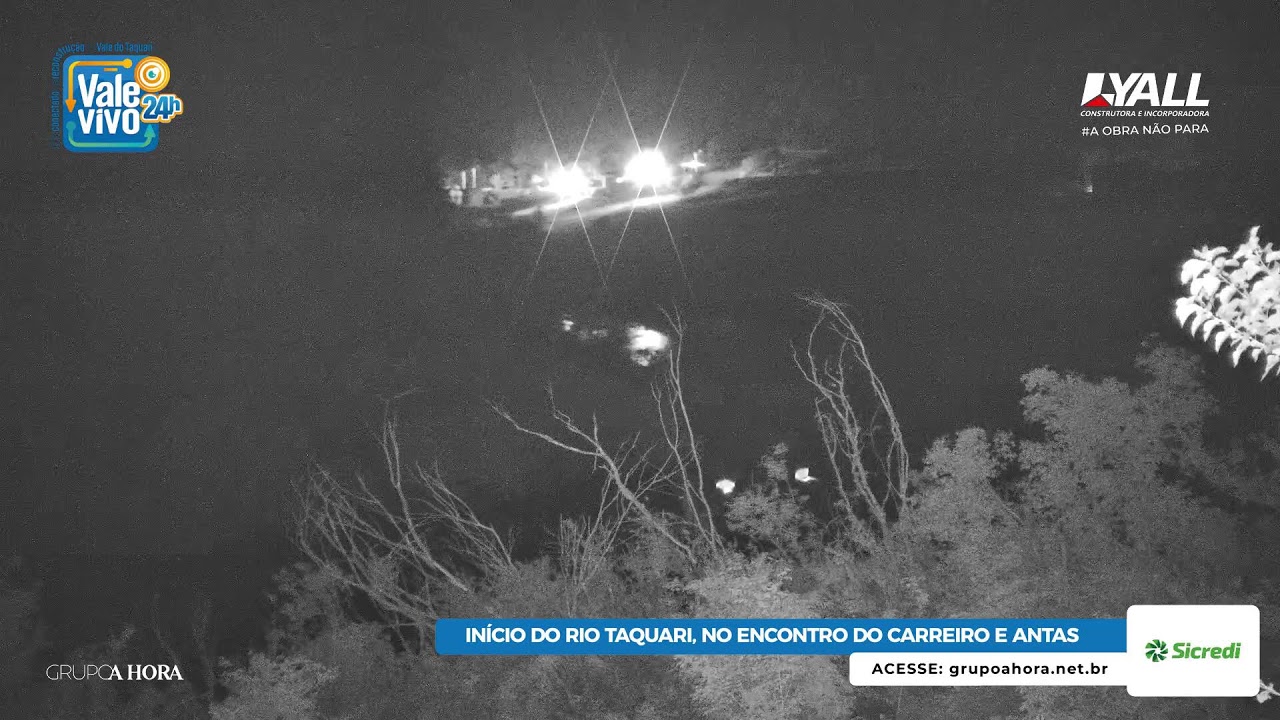 #18 INÍCIO DO RIO TAQUARI, NO ENCONTRO DO CARREIRO E ANTAS