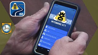 Wyoming 511 App - Report Roadkill Feature