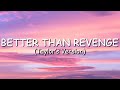 Taylor Swift Better Than Revenge Taylor S Version Lyric Video