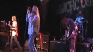 Galactic Cowboys - "Stress" live 2009 reunion Tour