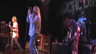 Galactic Cowboys - &quot;Stress&quot; live 2009 reunion Tour