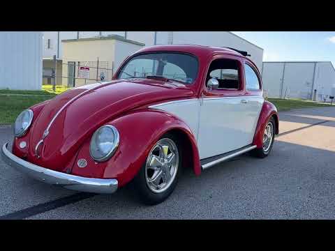 1956 Volkswagen Beetle (CC-1997974) for sale in Miami, Florida