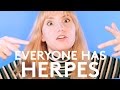 How Common Is Herpes Really? | Report Card | RIOT