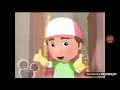 PlayHouse Disney Handy Manny Promo 2008