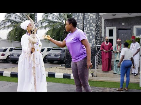 EVIL PRIESTESS VERSUS FEARLESS LIZZY GOLD - AND THE WAR BEGINS...New Brand Movie Just Released Now